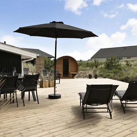 Rolfkarl - 500m From The Sea In Western Jutland By Interhome *
