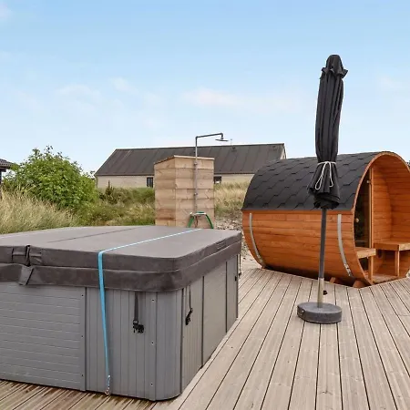 Casa vacanze Rolfkarl - 500m From The Sea In Western Jutland By Interhome Ringkøbing