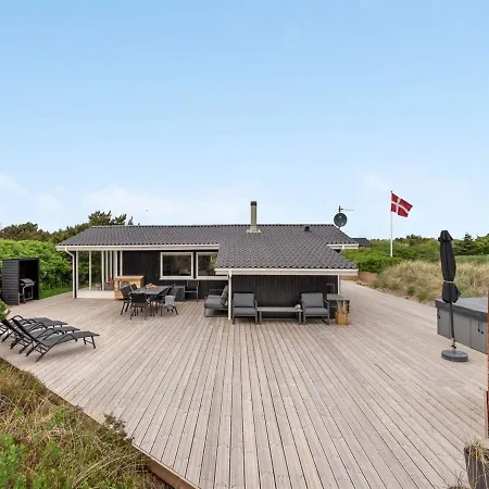 Rolfkarl - 500m From The Sea In Western Jutland By Interhome Casa vacanze *