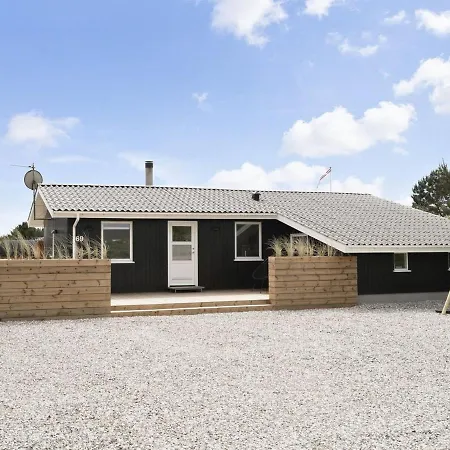 Rolfkarl - 500m From The Sea In Western Jutland By Interhome Casa vacanze Ringkøbing