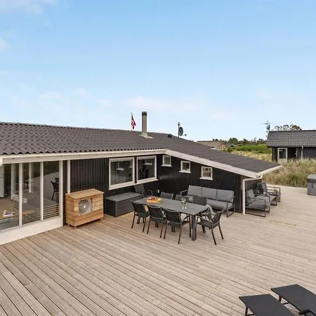 Rolfkarl - 500m From The Sea In Western Jutland By Interhome Casa vacanze
