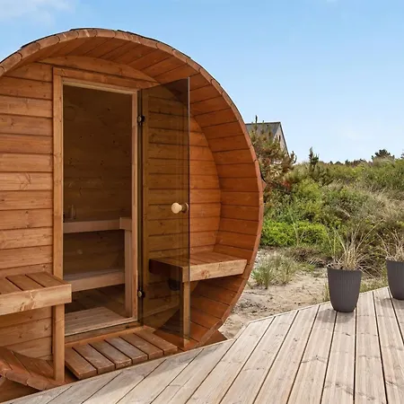 Rolfkarl - 500m From The Sea By Interhome בית נופש רינגקובינג