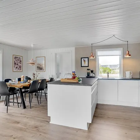 Feriehus Rolfkarl - 500m From The Sea By Interhome Ringkøbing