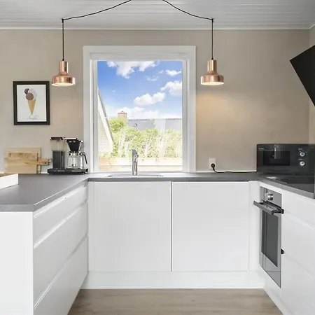 Rolfkarl - 500m From The Sea By Interhome Holiday home Ringkobing
