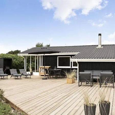 Rolfkarl - 500m From The Sea By Interhome Holiday home Ringkobing