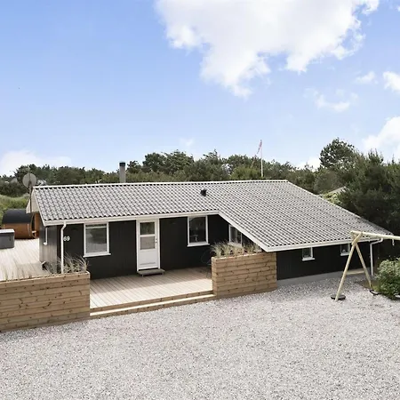 Rolfkarl - 500m From The Sea By Interhome Ringkøbing