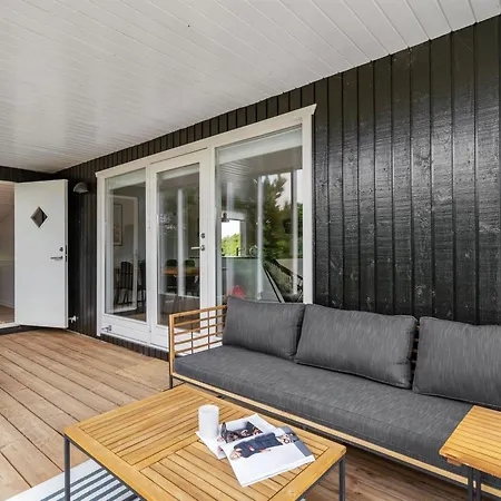 Rolfkarl - 500m From The Sea By Interhome Feriehus Ringkøbing